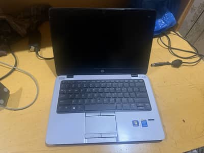 HP elitebbok 820 G1 i5 4th gen 500gb / 128gb / 4gb