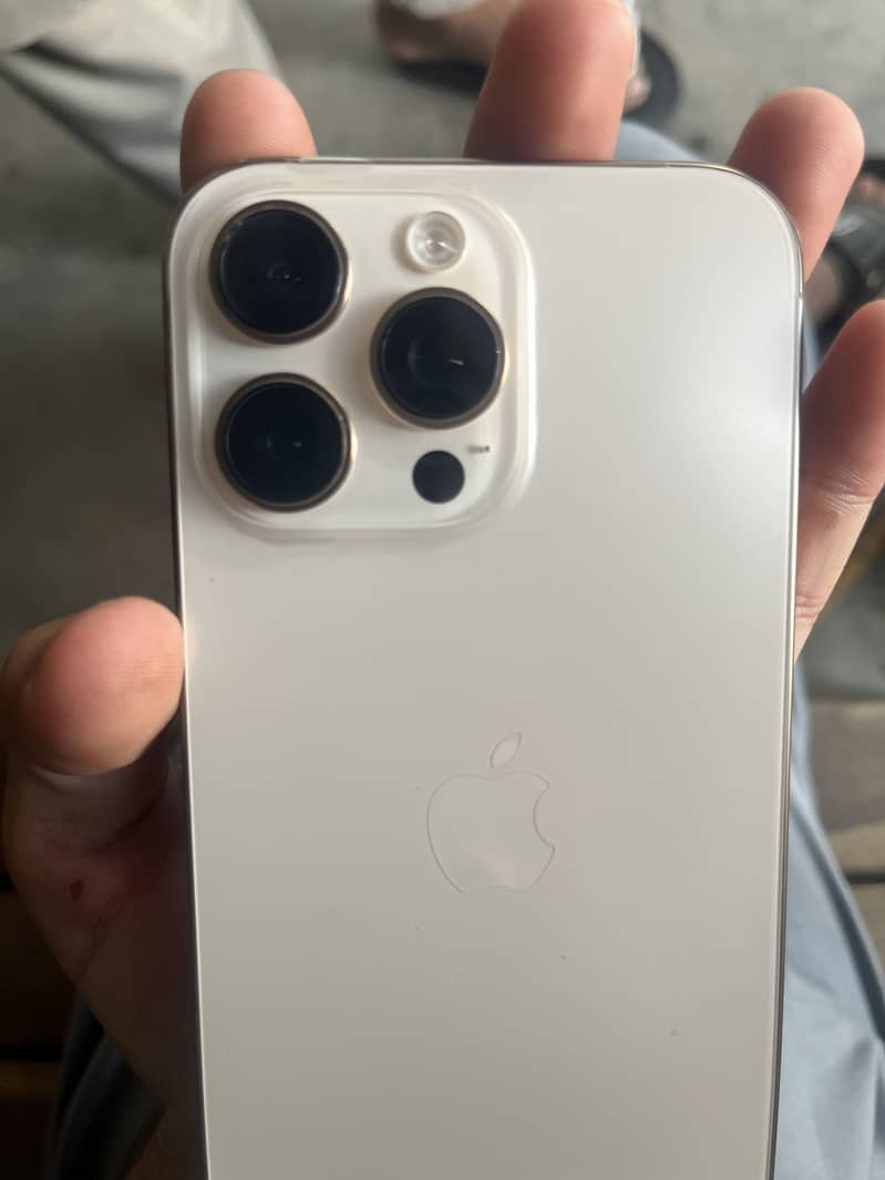 Apple iPhone 16 Pro Max 1