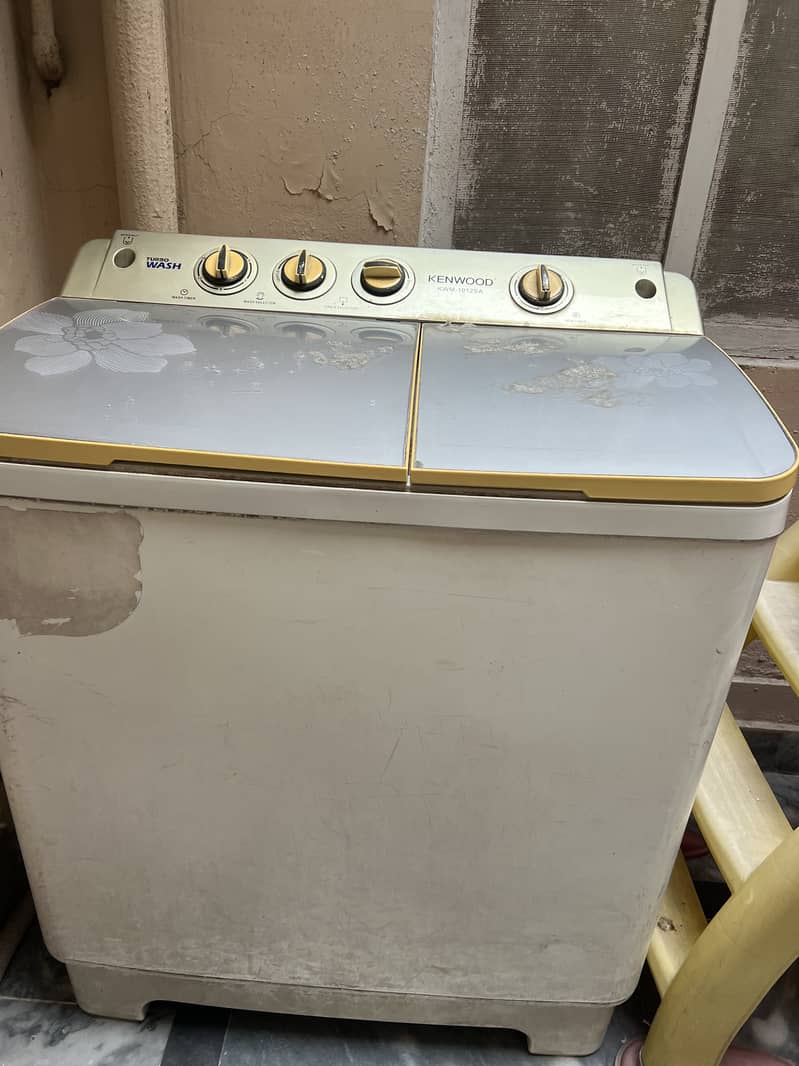 Washing machine 0