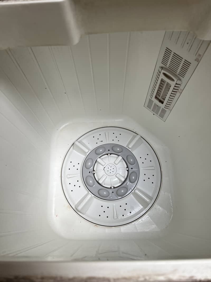 Washing machine 2