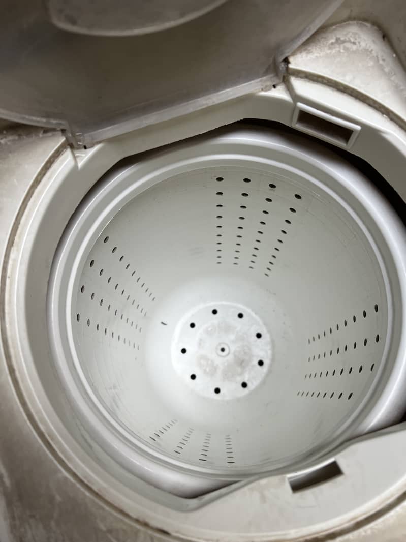 Washing machine 3