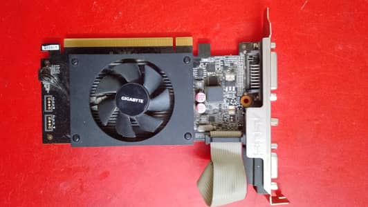 Nvidia GT 710 1gb