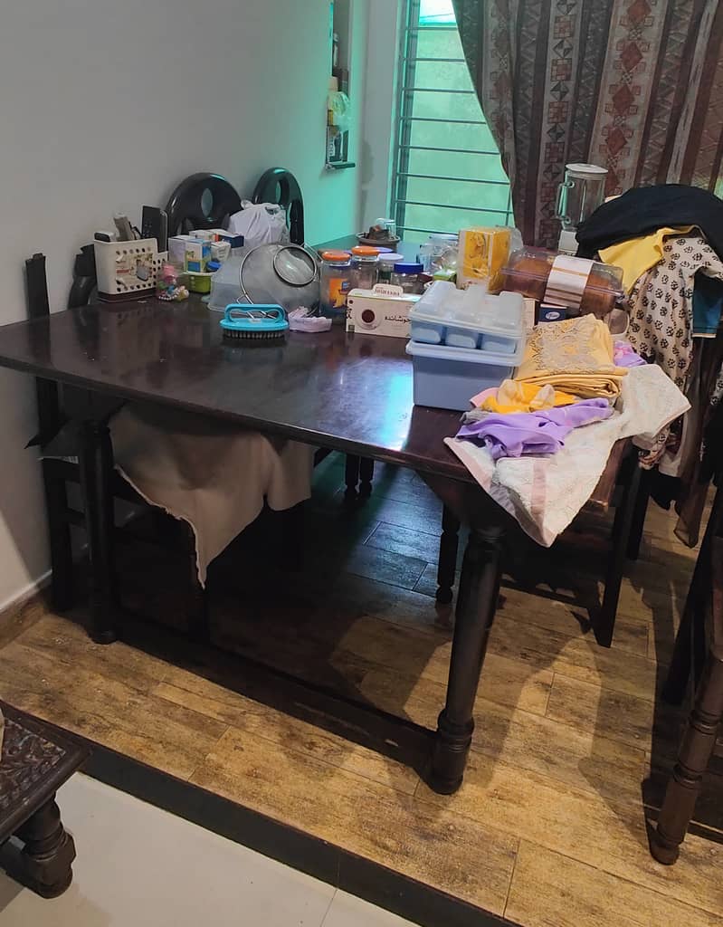Dining Table 2