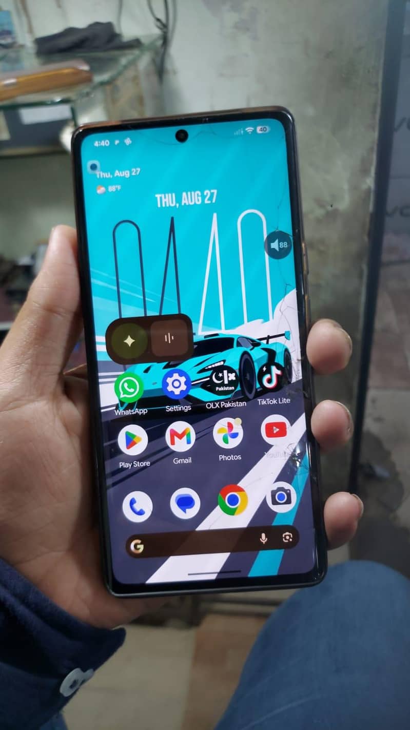Google Pixel 7 Pro 3