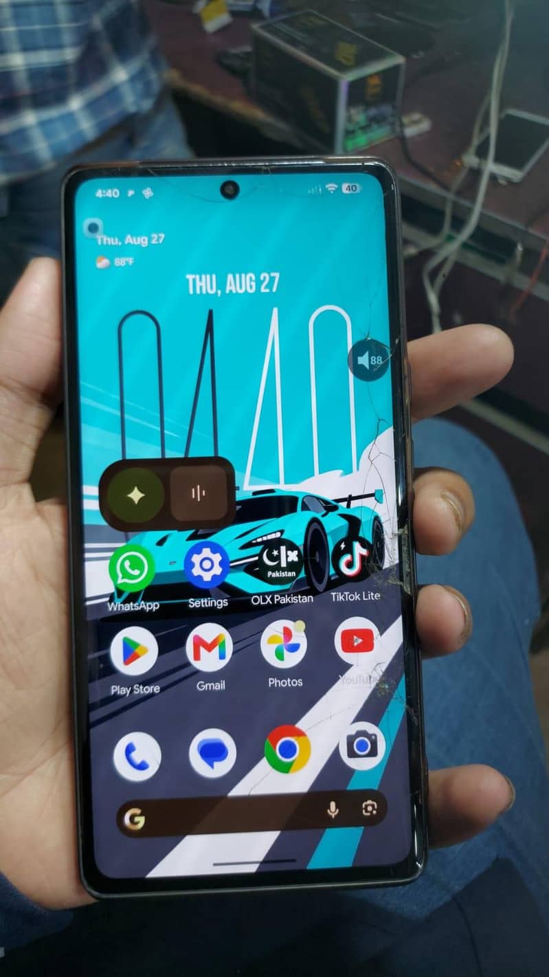 Google Pixel 7 Pro 1
