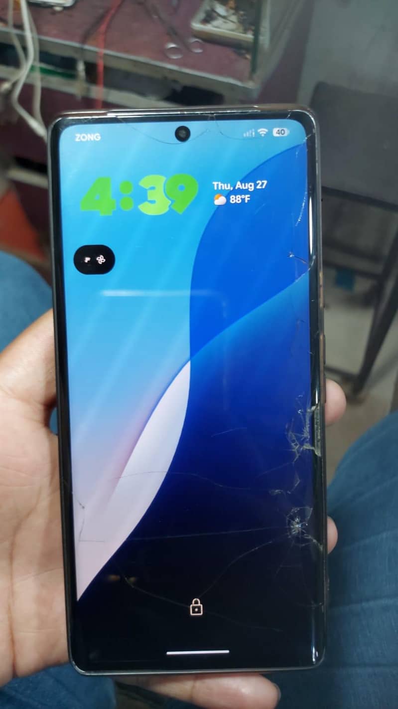 Google Pixel 7 Pro 5