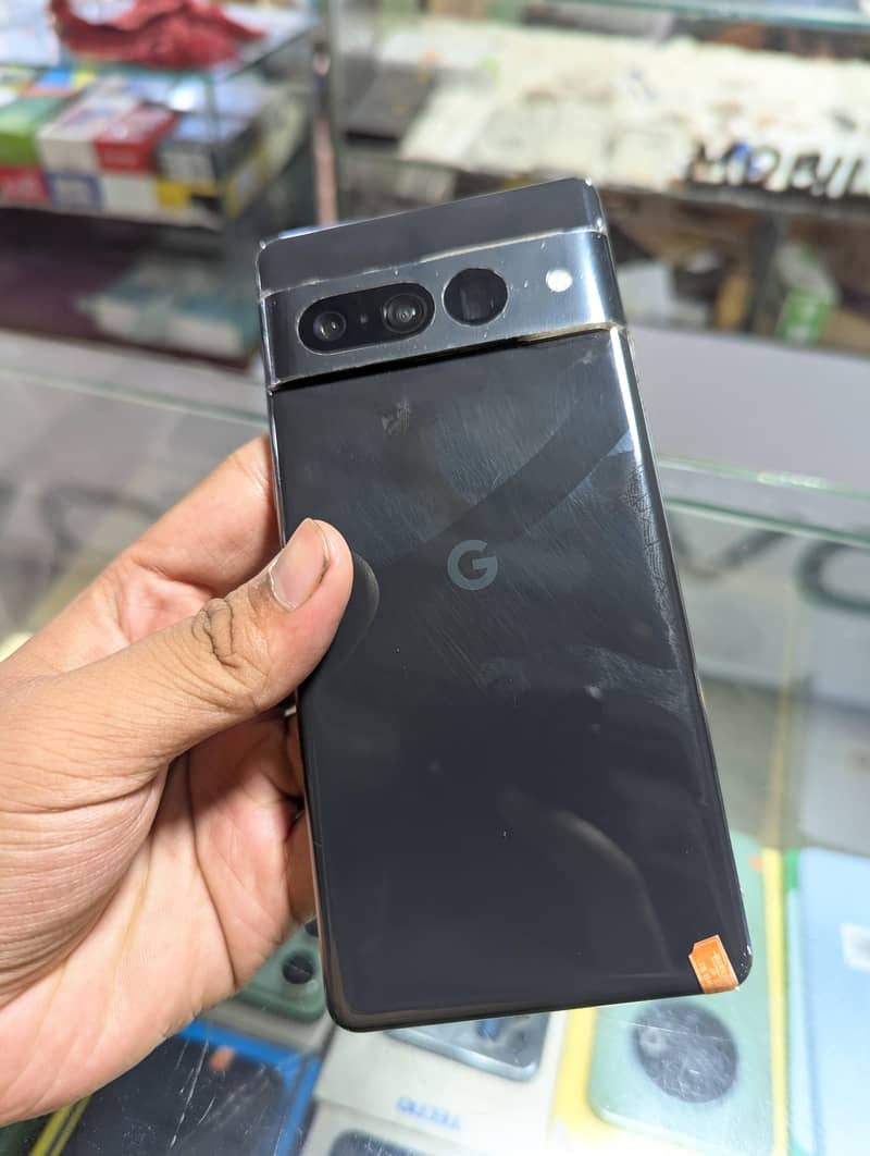 Google Pixel 7 Pro 13