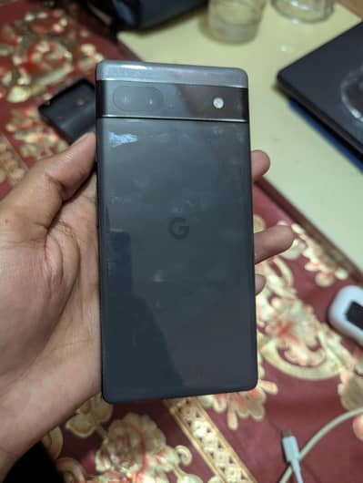 Google Pixel 6a