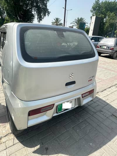 Suzuki Alto VXR 2019