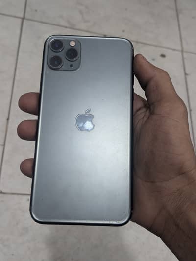 Apple iPhone 11 Pro Max non pta fu 64 gn