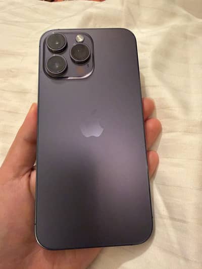 Apple iPhone 14 Pro Max