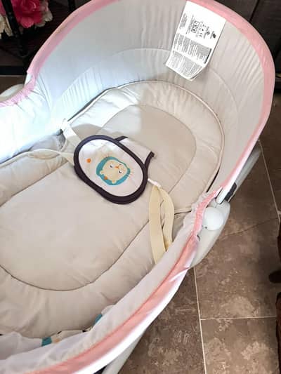 Brand New | Perfect Condition | Mastela 5 in 1 | Baby Rocket