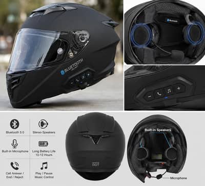 Helmet Bluetooth 03266525530