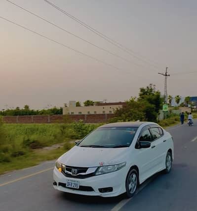 Honda City 2017