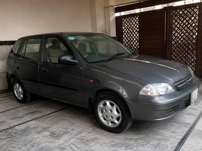 Suzuki Cultus VXR 2010