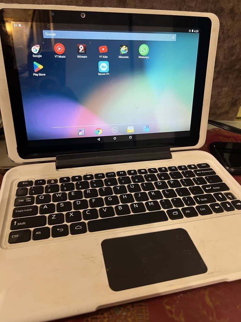 Intel Tablet 1