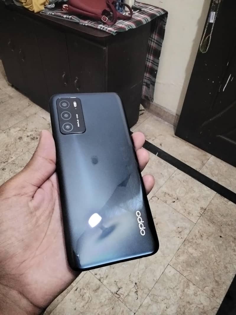 OPPO A16 0