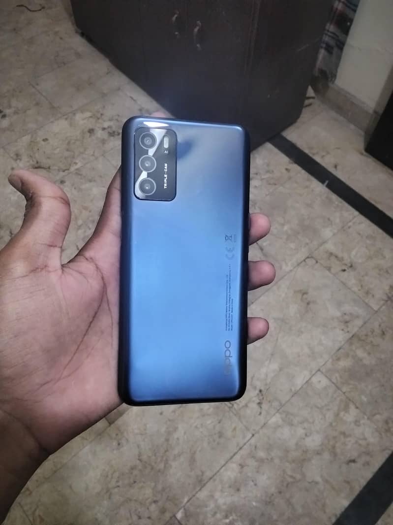 OPPO A16 3
