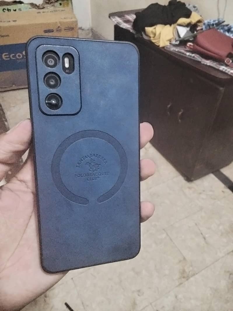 OPPO A16 4