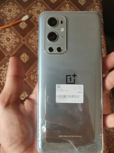 One Plus 9 Pro