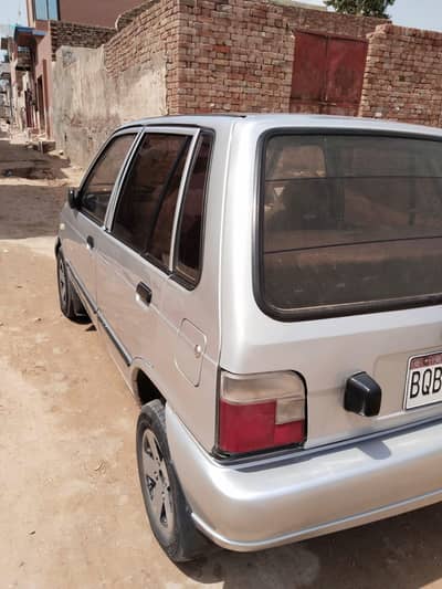 Suzuki Mehran VXR 2019
