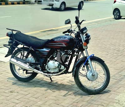 Suzuki GS 150