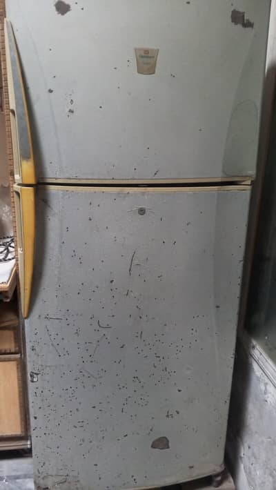 Fridge double door