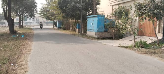 Affordable Residential Plot Of 10.50 Marla Is Available For Sale In Block R DHA Defence Lahore.