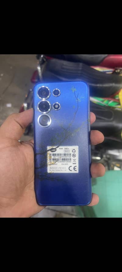 Itel Super 26 ultra with box and charger 8 month warranty pari ha
