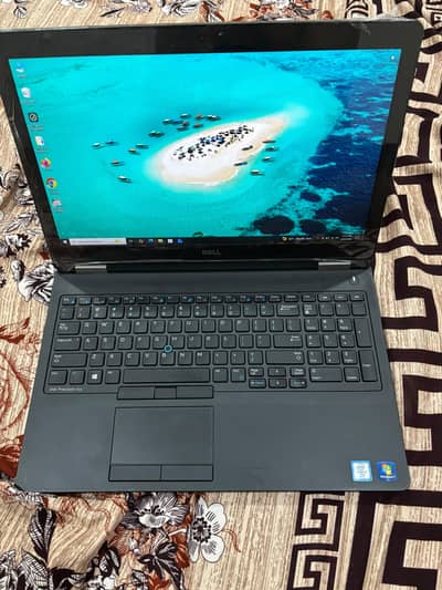 Dell Precision Core i7 6th Generation in Lush Condition