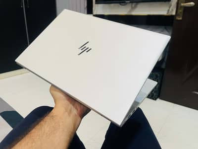 Hp EliteBook C-i7 10th Gen High PowerFul Working Processor. .