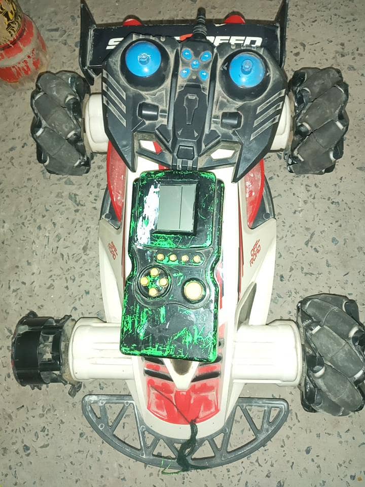 remote control car 7