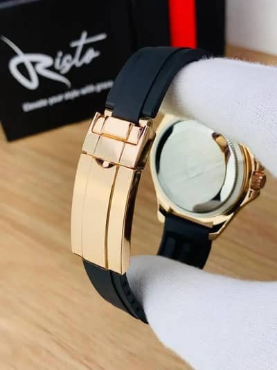 Rolex Watch ⌚ | Premium & Stylish Design