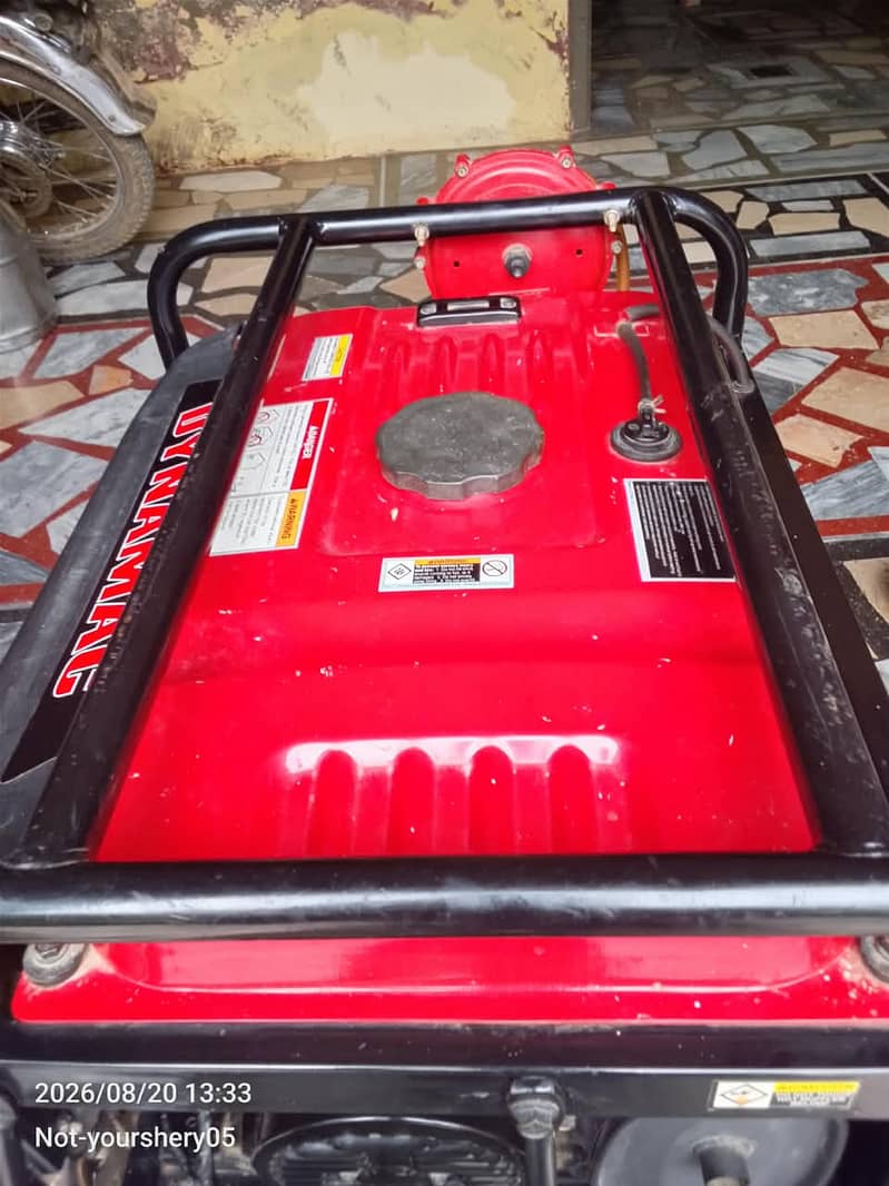 Generator Dynamic 1
