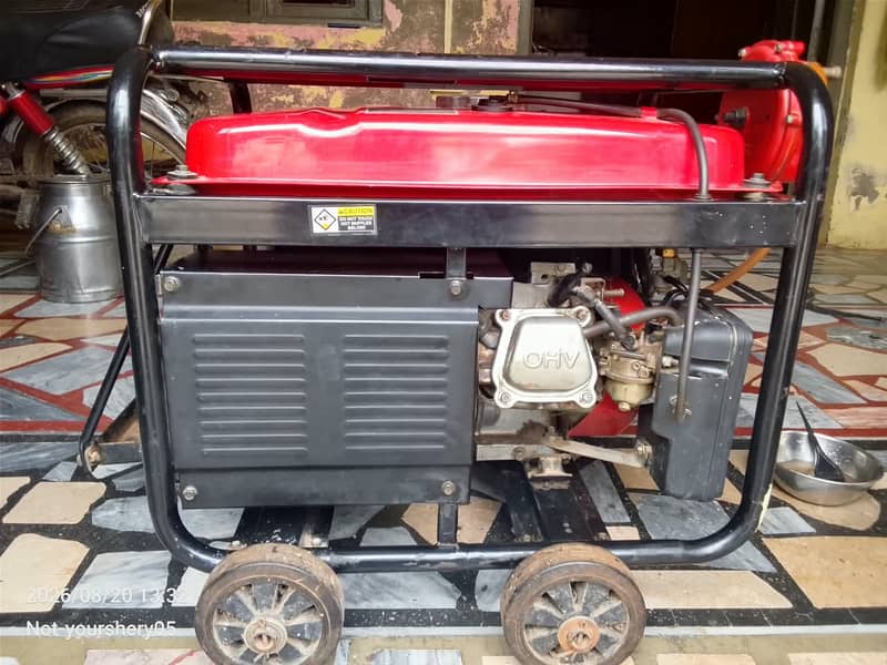 Generator Dynamic 2
