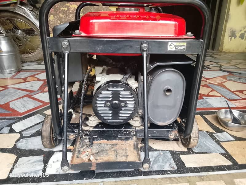 Generator Dynamic 3