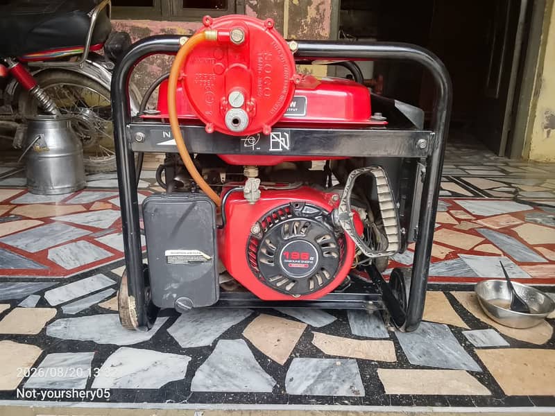 Generator Dynamic 6