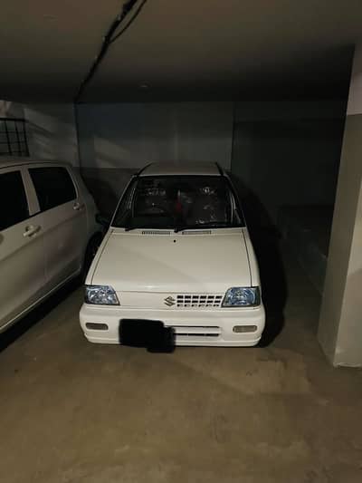 Suzuki Mehran VXR 2017 new key