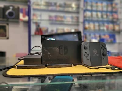 Nintendo switch V1