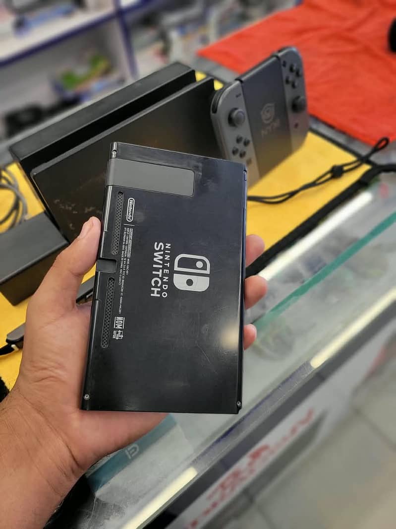 Nintendo switch V1 1