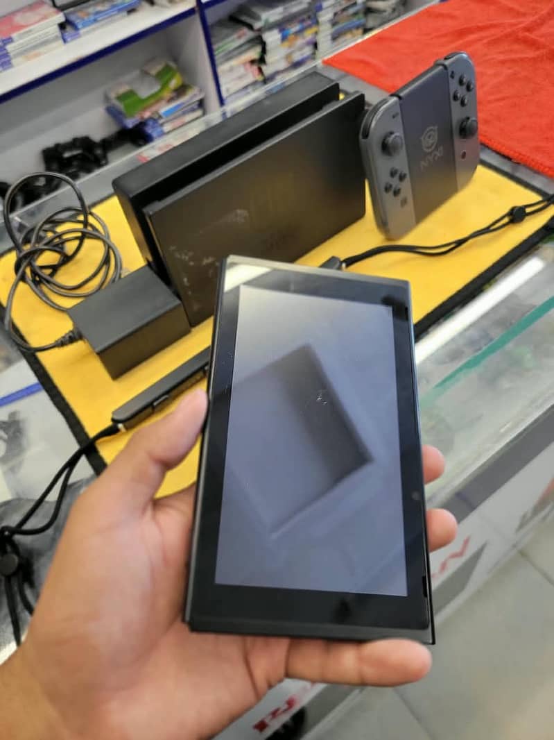 Nintendo switch V1 2