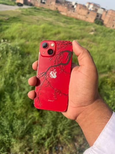 Apple iPhone 13 mini factory unlock 128 gb Face ID on Exchange possibl