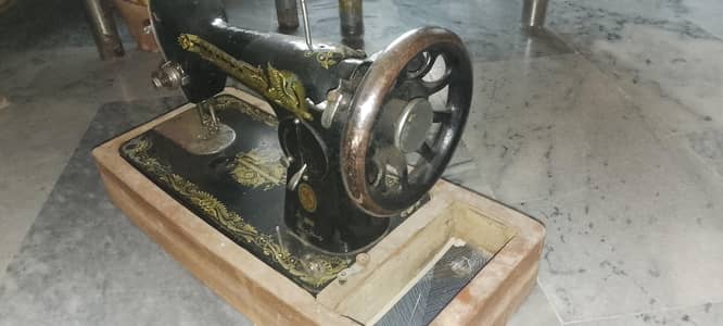 silai machine condition 10/8