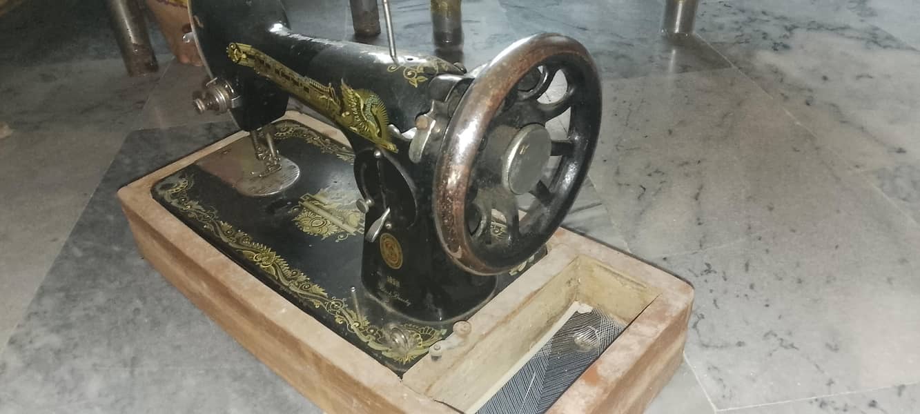 silai machine condition 10/8 0