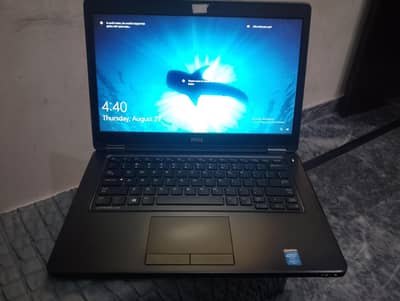 Dell laptop latitude E5450