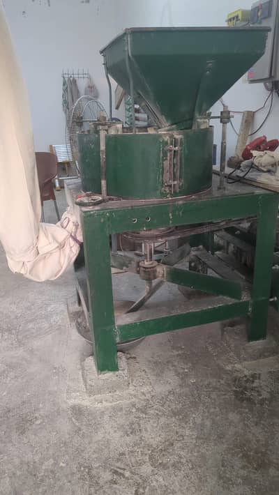 Atta chakki setup for sale