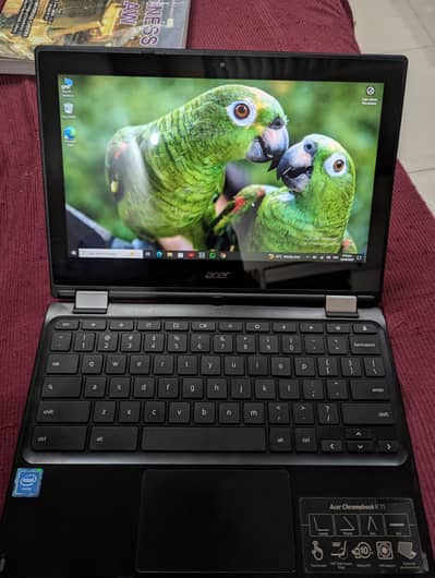 Acer Chromebook R11 for sale Touch Screen and 360 degree rotation
