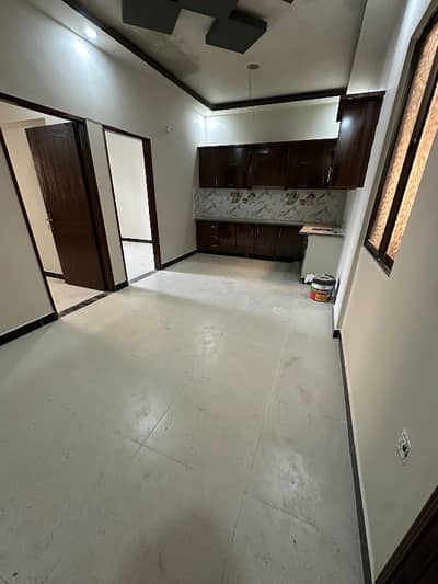 Brand New 2 Bed Lounge For Sale In Kaneez Fatima Society Block 4 Scheme 33