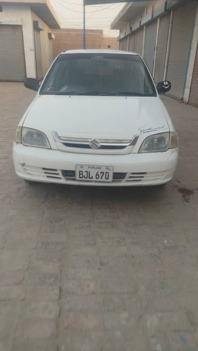 Suzuki Cultus VXR 2007