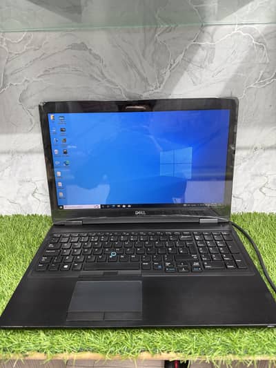 Dell Latitude 5591 (i7 8th Gen H Processor) (8/256)